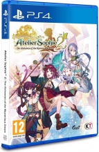 Koei Tecmo 1074923 Ps4 Atelier Sophie 2 The Alchemist Of The Mysterious Dream