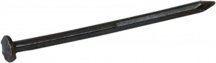 Koncreto 280054 Chiodi Testa Raggiata Pz 100 Bronzati
