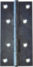 Koncreto 3060102 Cerniera Zincata Mm. 25X20 Pezzi 4
