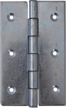 Koncreto 306030 Cerniera Acciaio Zincato Art.840 mm 50x40 4 Pezzi