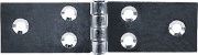 Koncreto 306072 Cerniera Ali Lunghe Art.122 mm 34x180 Pezzi 2