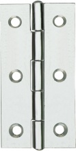 Koncreto 3061102 Cerniera In Acciaio Inox Art.120In Mm. 50x31 Pezzi 2