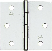 Koncreto 3061112 Cerniera In Acciaio Inox Art.121In Mm. 40x40 Pezzi 2