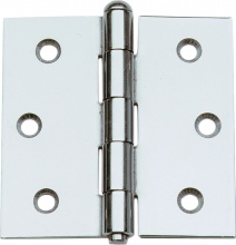 Koncreto 3061140 Cerniera In Acciaio Inox Art.124In Mm. 64x64 Pezzi 2