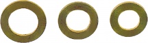 Koncreto 3067544 Rondella Alzaporta mm 11 Pezzi 10