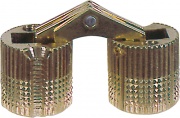 Koncreto 306992 Cerniera Invisibile Per Mobili Mm. 14 Pezzi 2