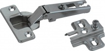 Koncreto 307000 Cerniera Per Mobili Mm. 35 Pezzi 2 Collo Basso 0