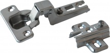 Koncreto 307004 Cerniera Per Mobili Mm. 35 Pezzi 2 Collo Alto 18