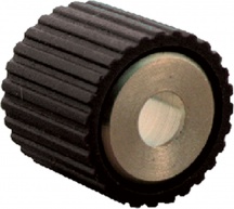 Koncreto 308374 Reggipiano In Ottone Con Gomma Pz 8 Marrone