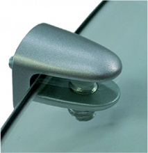 Koncreto 308524 Morsetto Reggicristallo Alluminio Pezzi 2