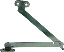 Koncreto 309148 Asta Snodata Con Fermo cm 20 1 Coppia