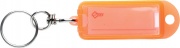 Koncreto 3099226 Targhetta Portachiavi Con Givolare Tipo Silca mm 55x20 Pz 10