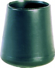 Koncreto 310122 Puntale a Cappuccio � Mm 22 Pezzi 4