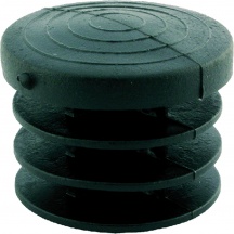 Koncreto 310170 Puntale Alettato � Mm 18 Pezzi 4