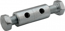 Koncreto 310880 Morsetto 2 Viti In Testa � 8 M5- F.3 Pz 10