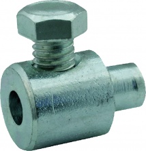 Koncreto 310892 Morsetto Vite Laterale � 10 M5-F.4 Pz 10