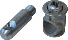 Koncreto 311196 Barilotto Con Tirante Mm.10 M6 Pezzi 2