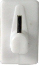 Koncreto 314253 Supporto Adesivo Colore Marrone Pezzi 8