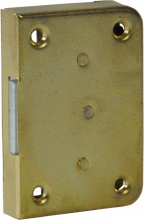 Koncreto 314434 Serratura ad applicare mm 30 Pezzi 1