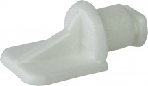 Koncreto 317734 Mensolina Reggipiano a Paletta Pz 16 Bianco