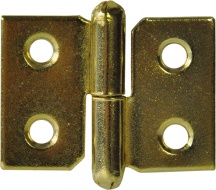 Koncreto 318954 Cerniere Paumelles Mm. 50 Pz.2 Ottonata Dx
