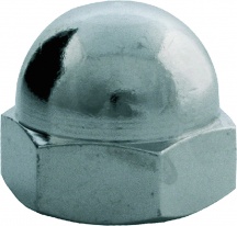 Koncreto 402264 Dado Cieco Esagonale M 14 Pezzi 5