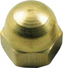 Koncreto 402268 Dado Cieco Esagonale M 4 Pezzi 10