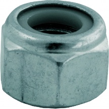 Koncreto 402312 Dado Esagonale Autobloccante M10 Pezzi 6