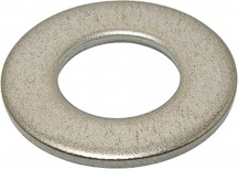 Koncreto 402326 Rondella Piana Comune M 6 Pezzi 40