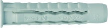 Koncreto 440114 Tassello Nylon Gx Mm. 8 Pezzi 20