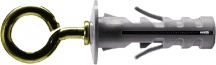 Koncreto 440166 Tassello Nylon Ca-Hts06 Mm. 940 Pezzi 4