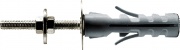 Koncreto 440186 Tassello Nylon Ca-Htl04 M6 Mm.1245 Pezzi 2