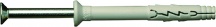 Koncreto 440376 Tassello Nylon Tj 8x75 Pezzi 5