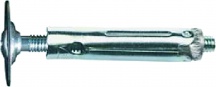 Koncreto 440931 Tassello Acciaio Mini M 3 6x40 Pz.10