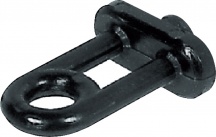 Koncreto 506238 Gancio In Nylon Per Pannelli Portautensili G5 Pz 10