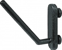 Koncreto 506242 Gancio In Nylon Per Pannelli Portautensili G7 Pz 10