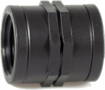 Koncreto 6151590 Manicotto In Polipropilene Pn10 12x12 Pz 5