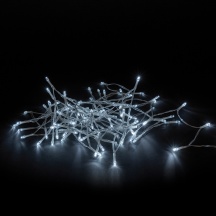 Kooper 2196505 Filo 100 Led Con Batteria Bianco