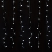 Kooper 2196537 Tenda 104 Led a Batteria Uso Esterno Bianco Caldo