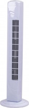 Kooper 5902505 Bianco Ventilatore a Torretta Aria 45 W 81 Cm