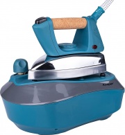 Kooper 5902545 Ferro da Stiro con Caldaia a Vapore 2000W 850 ml