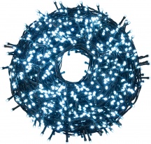 Kooper 5906403 Filo 1000 Led Bianco Uso Esterno