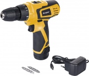 Kooper 5911094 Avvitatore 12V Giallo
