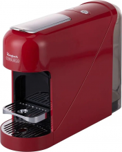 Kooper 5917188 Macchina Caff� Espresso a Capsule Potenza 1400W Rosso Consuelo
