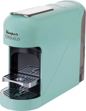 Kooper 5917190 Macchina Caff� Espresso a Capsule 1400W Acquamarina Consuelo