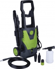 Kooper 5919219 Idropulitrice Professionale ad Acqua Fredda 8 Lmin NeroVerde