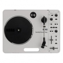Korg HANDYTRAXX Giradischi 334578 Giri Manuale RCA  0947399