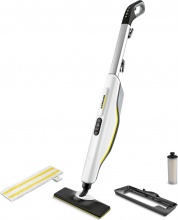 KARCHER 1.513-530.0 Pulitori a vapore 1600W 0,5L Scopa a vapore