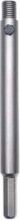 Krino 1962g2008 Albero per Fresa a Tazza Impact 21115 xexM16x2.0 Hex12 mm 370