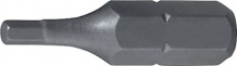 Krino 4928c4974 Inserto Esagonale per Avvitatore mm 5x25 Cf Pz 10